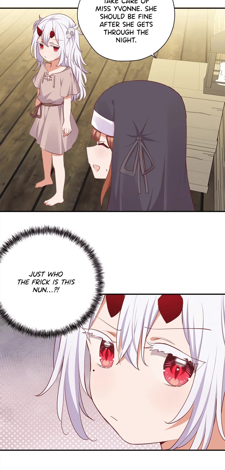 Please Bully Me, Miss Villainess! Chapter 49 - Page 16