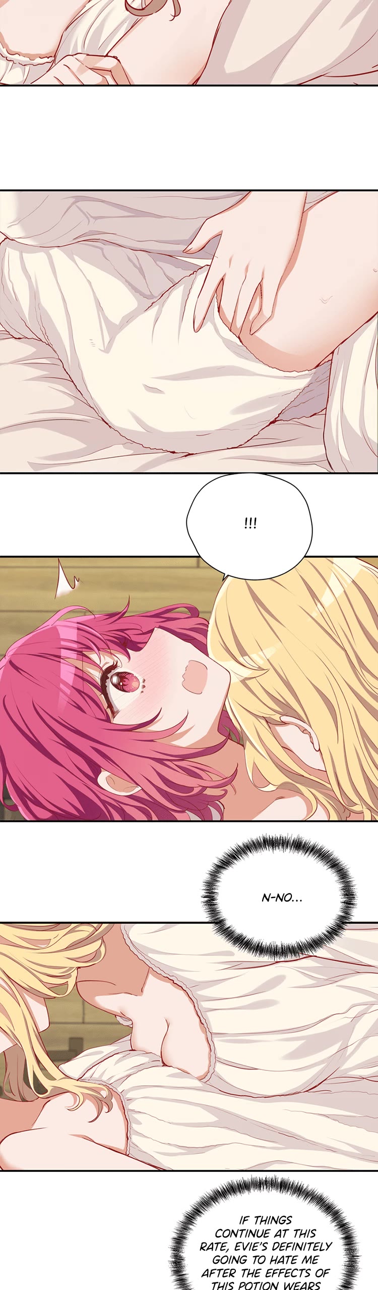 Please Bully Me, Miss Villainess! Chapter 49 - Page 3