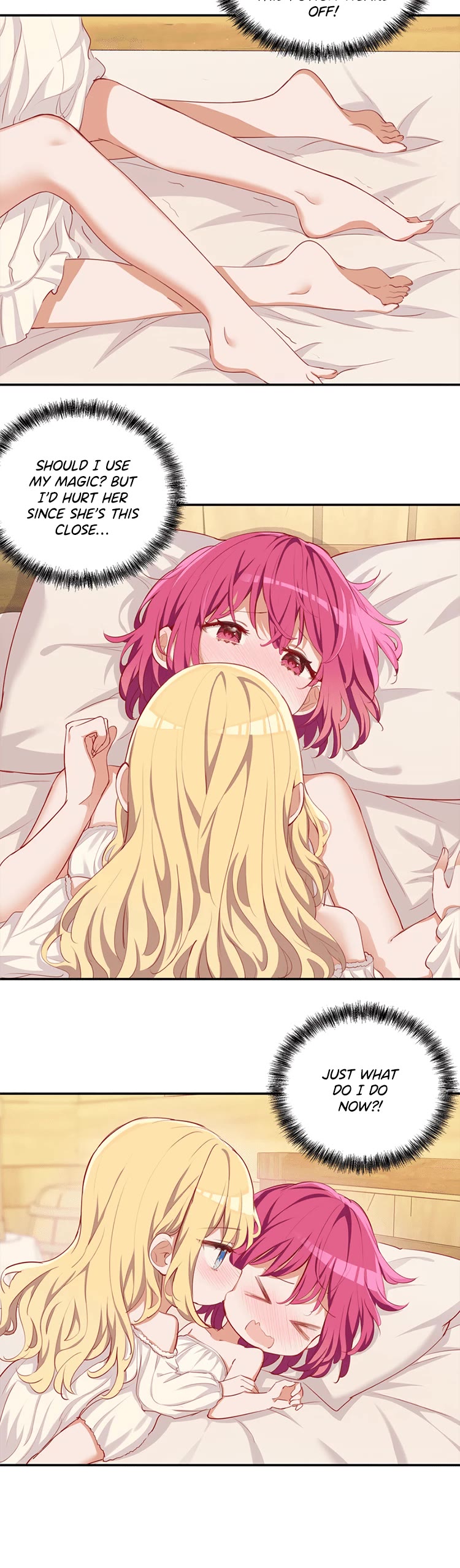 Please Bully Me, Miss Villainess! Chapter 49 - Page 4