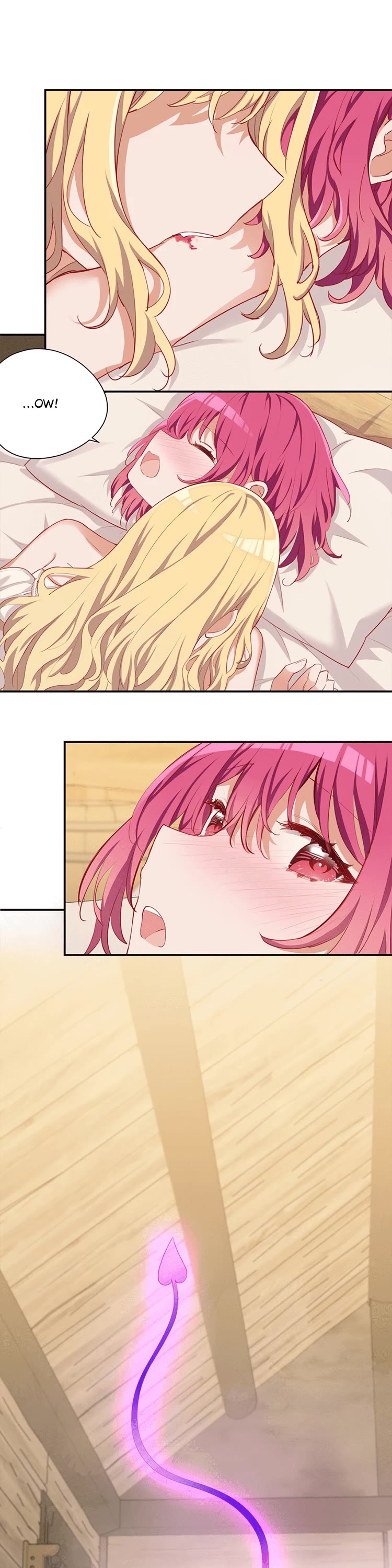 Please Bully Me, Miss Villainess! Chapter 49 - Page 5