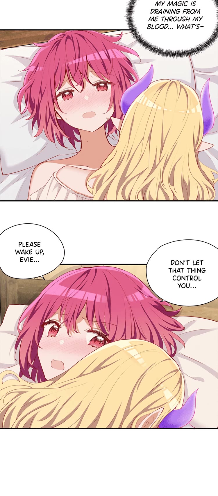 Please Bully Me, Miss Villainess! Chapter 49 - Page 7