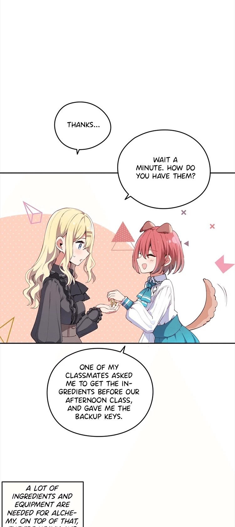 Please Bully Me, Miss Villainess! Chapter 5 - Page 11