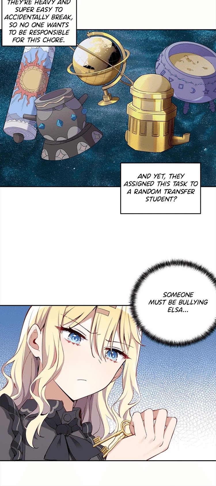 Please Bully Me, Miss Villainess! Chapter 5 - Page 12
