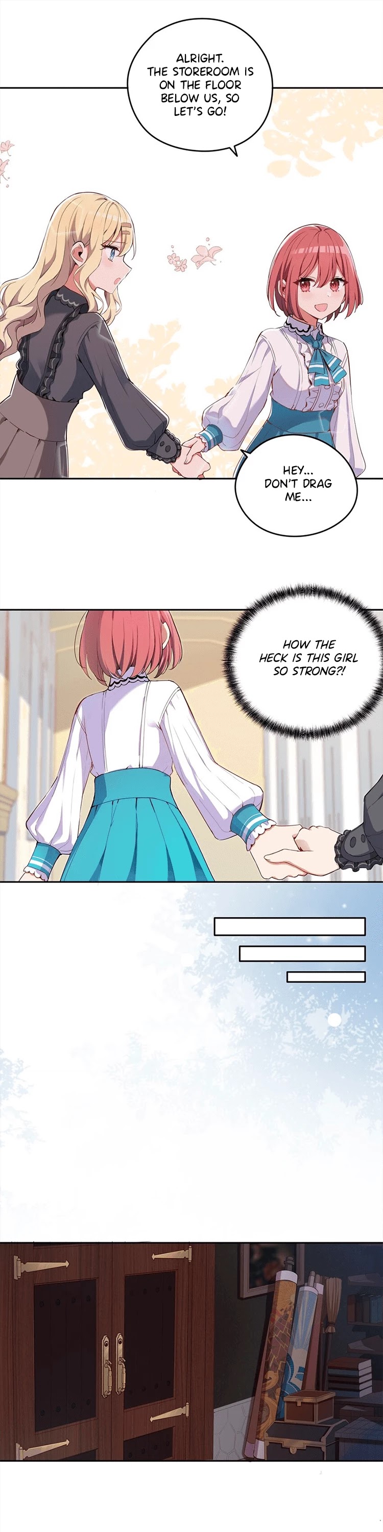 Please Bully Me, Miss Villainess! Chapter 5 - Page 13