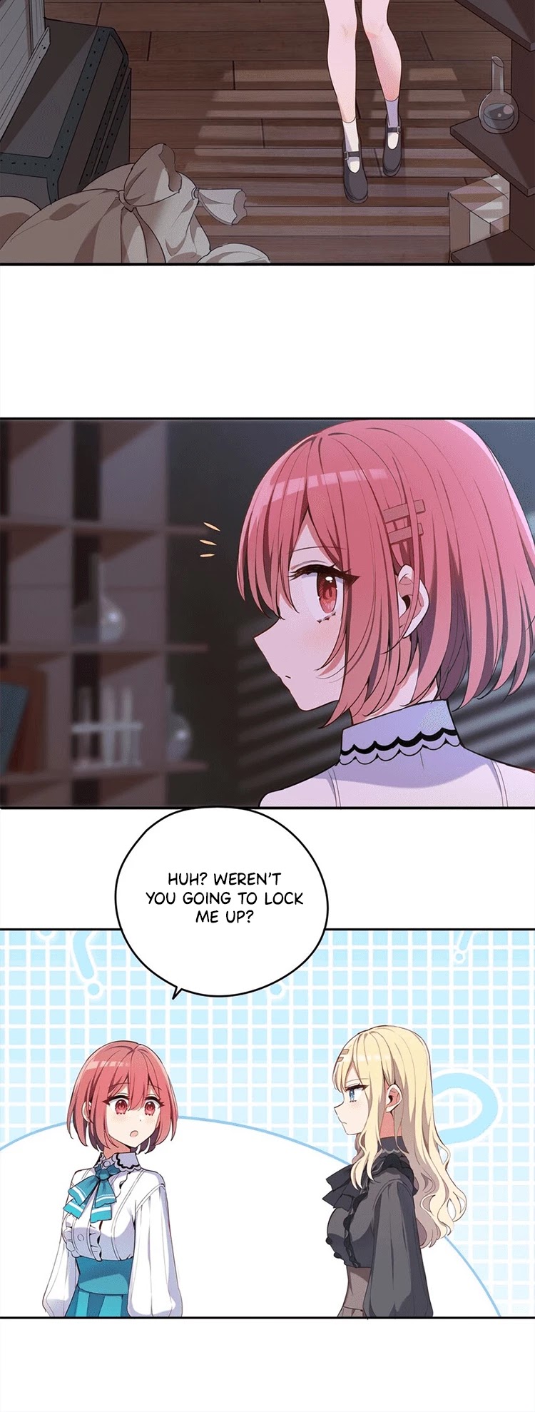 Please Bully Me, Miss Villainess! Chapter 5 - Page 15