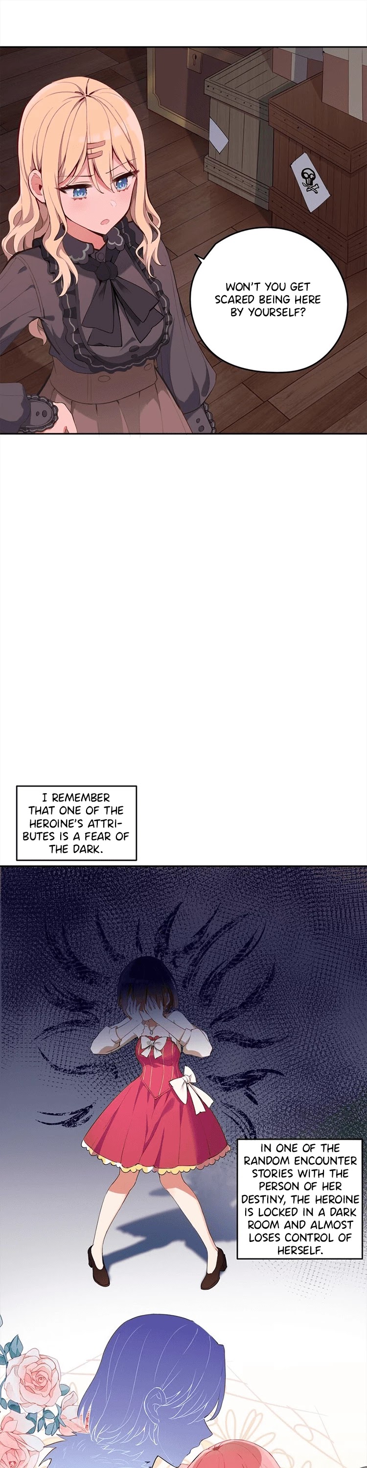 Please Bully Me, Miss Villainess! Chapter 5 - Page 16