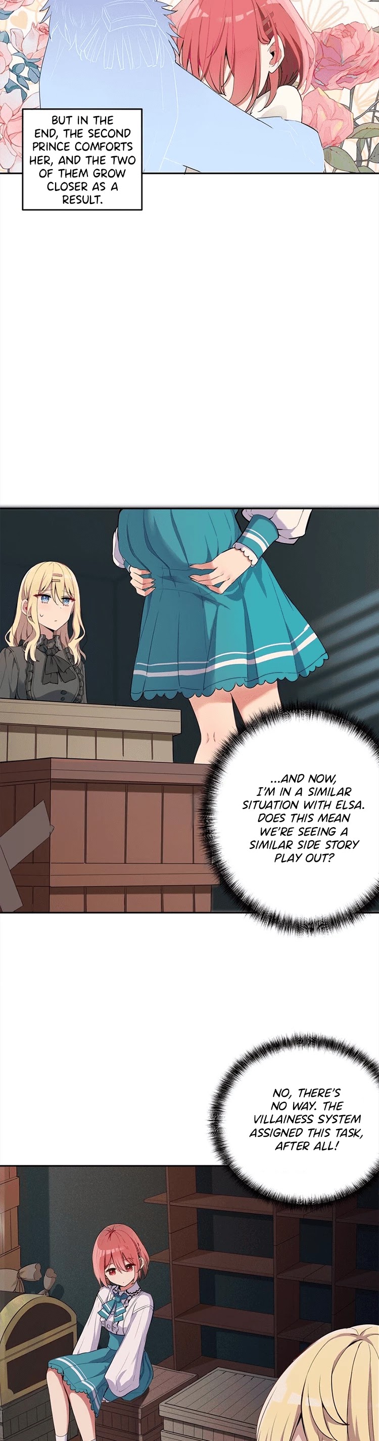 Please Bully Me, Miss Villainess! Chapter 5 - Page 17