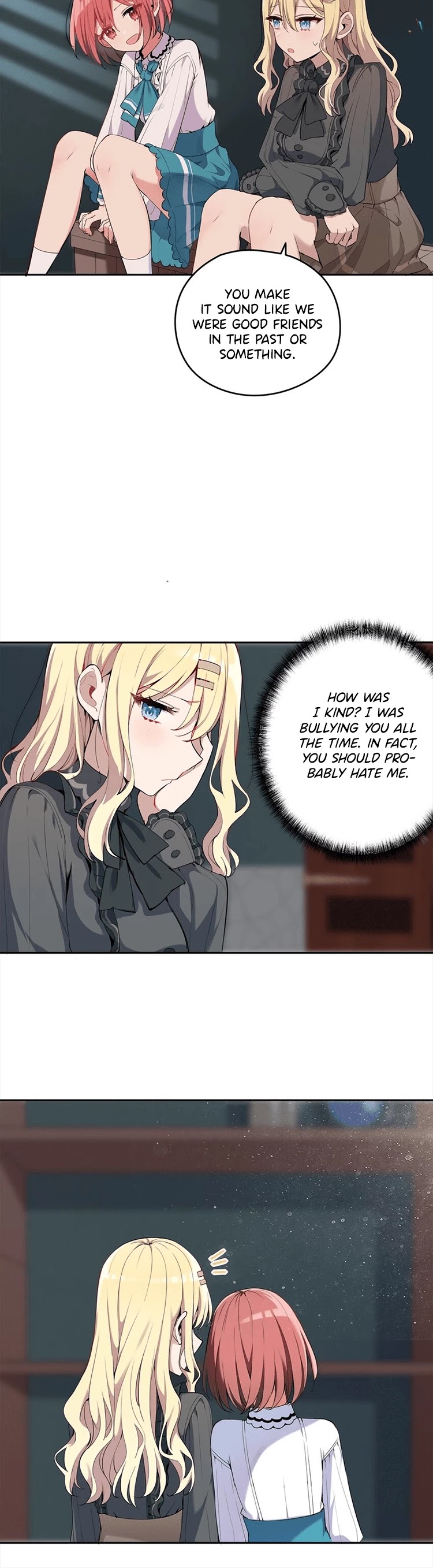 Please Bully Me, Miss Villainess! Chapter 5 - Page 20