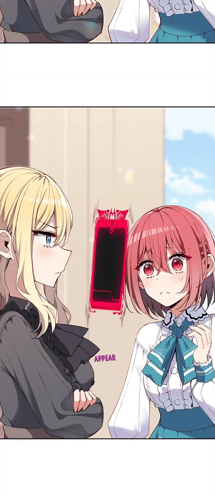 Please Bully Me, Miss Villainess! Chapter 5 - Page 3