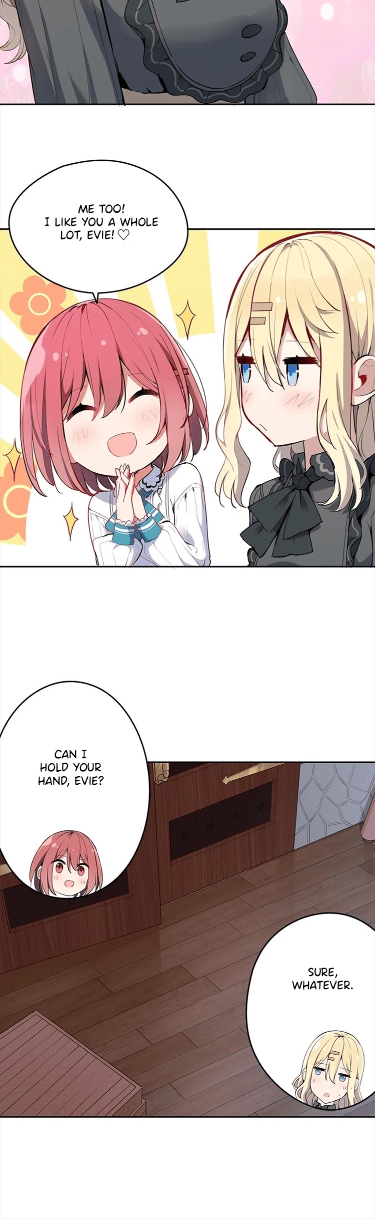 Please Bully Me, Miss Villainess! Chapter 5 - Page 26
