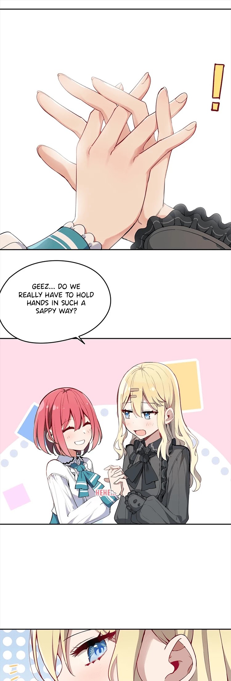 Please Bully Me, Miss Villainess! Chapter 5 - Page 27