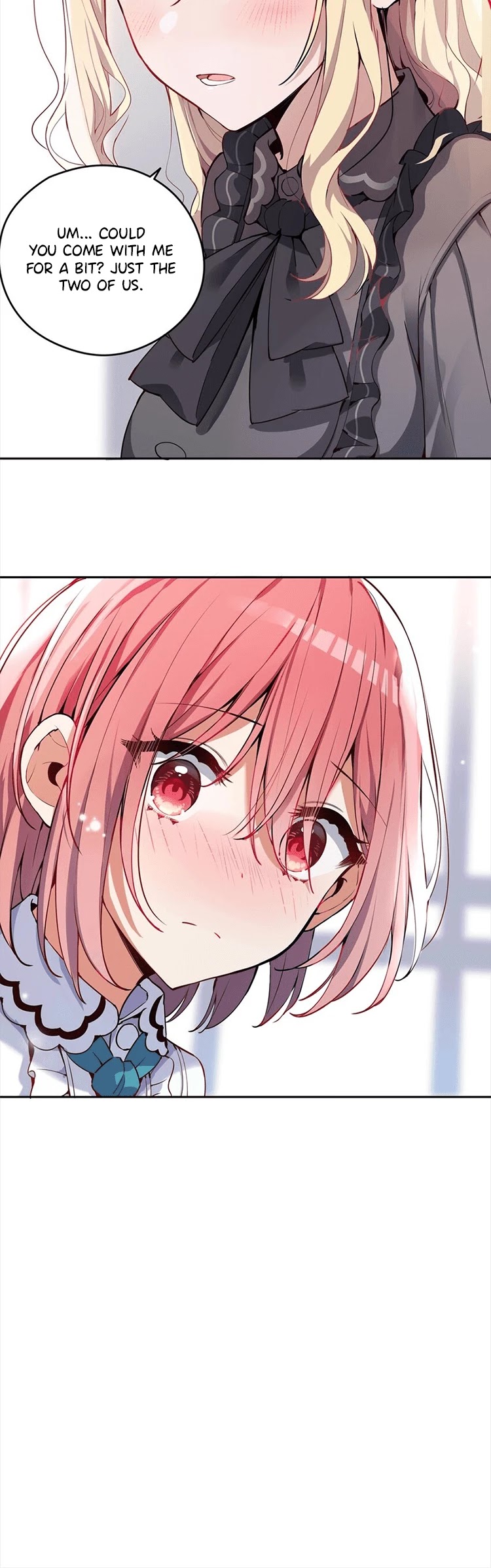Please Bully Me, Miss Villainess! Chapter 5 - Page 6