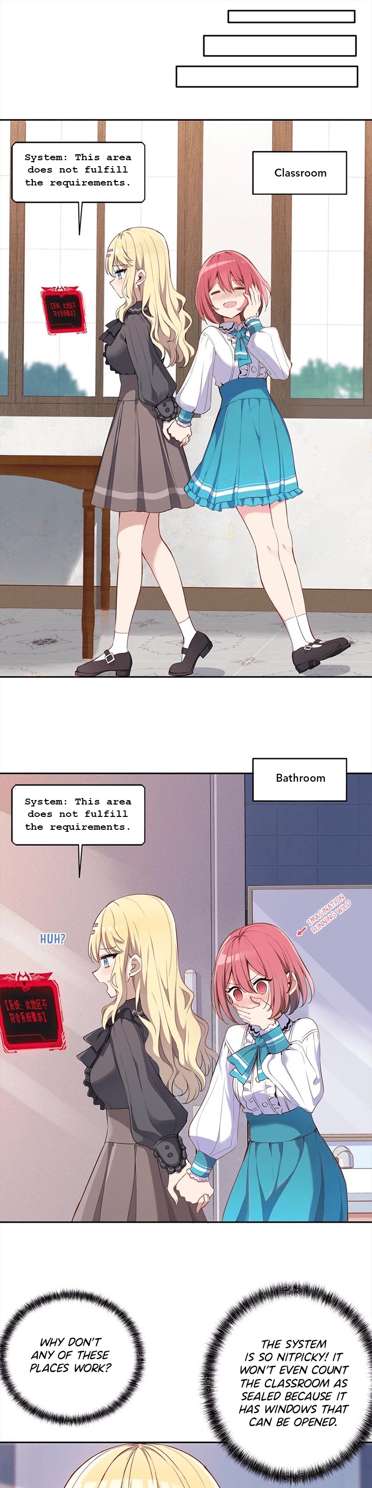 Please Bully Me, Miss Villainess! Chapter 5 - Page 7