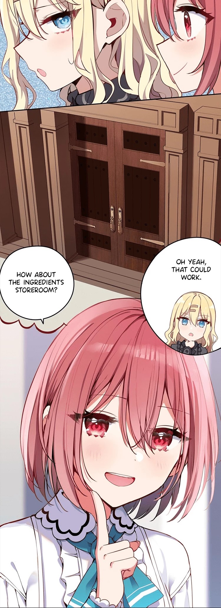 Please Bully Me, Miss Villainess! Chapter 5 - Page 9