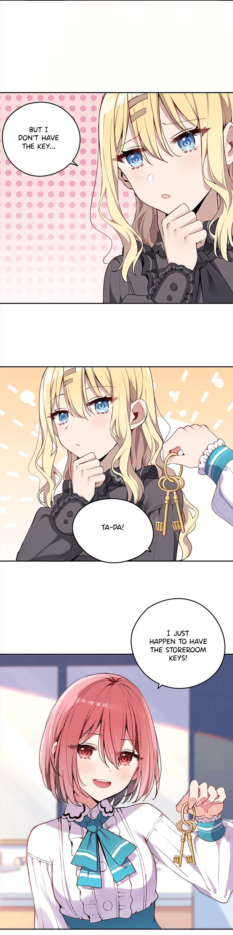 Please Bully Me, Miss Villainess! Chapter 5 - Page 10
