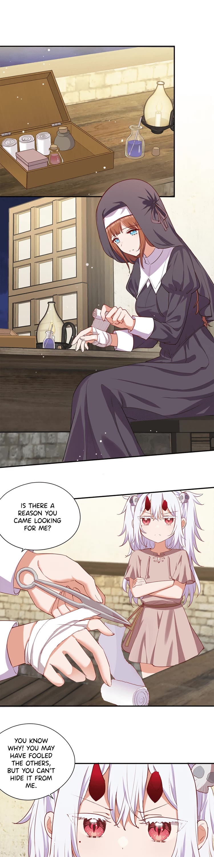 Please Bully Me, Miss Villainess! Chapter 50 - Page 2
