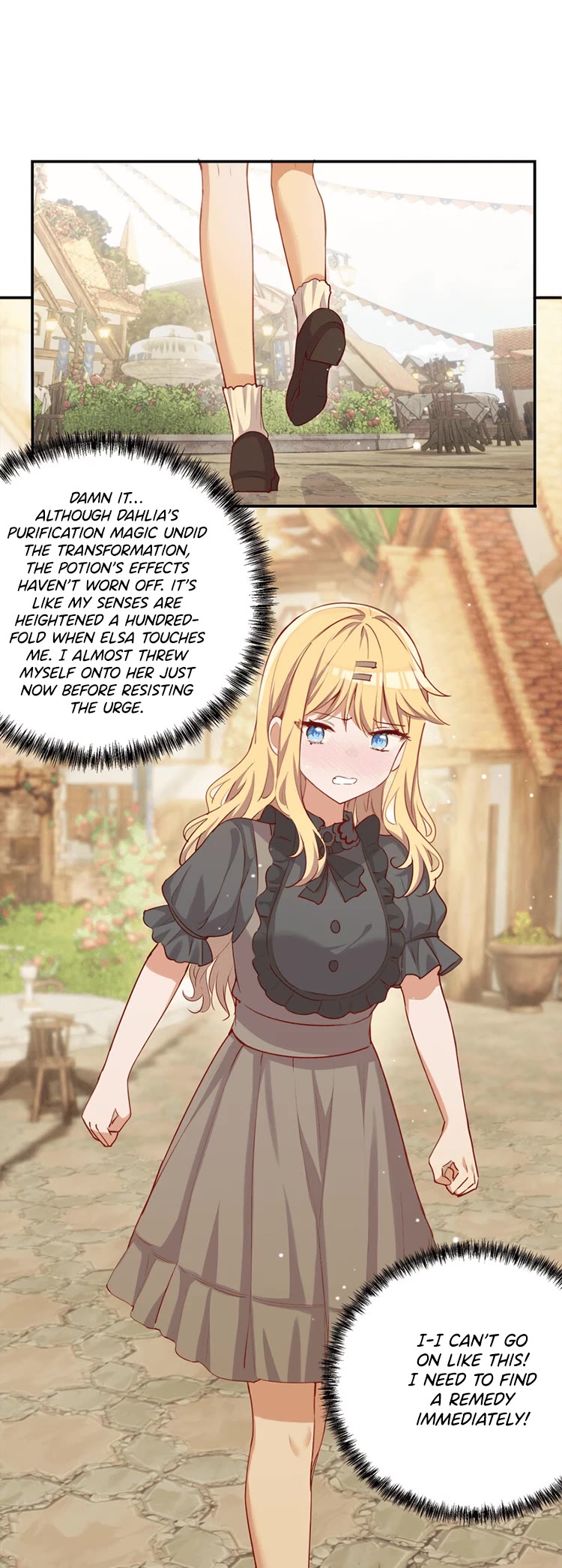 Please Bully Me, Miss Villainess! Chapter 50 - Page 11