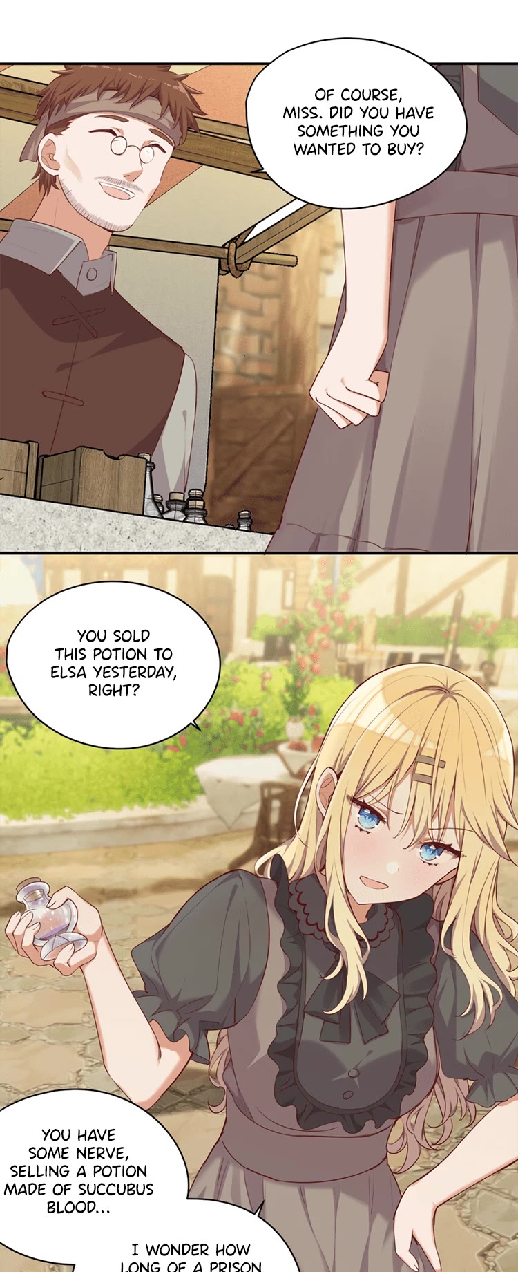 Please Bully Me, Miss Villainess! Chapter 50 - Page 13