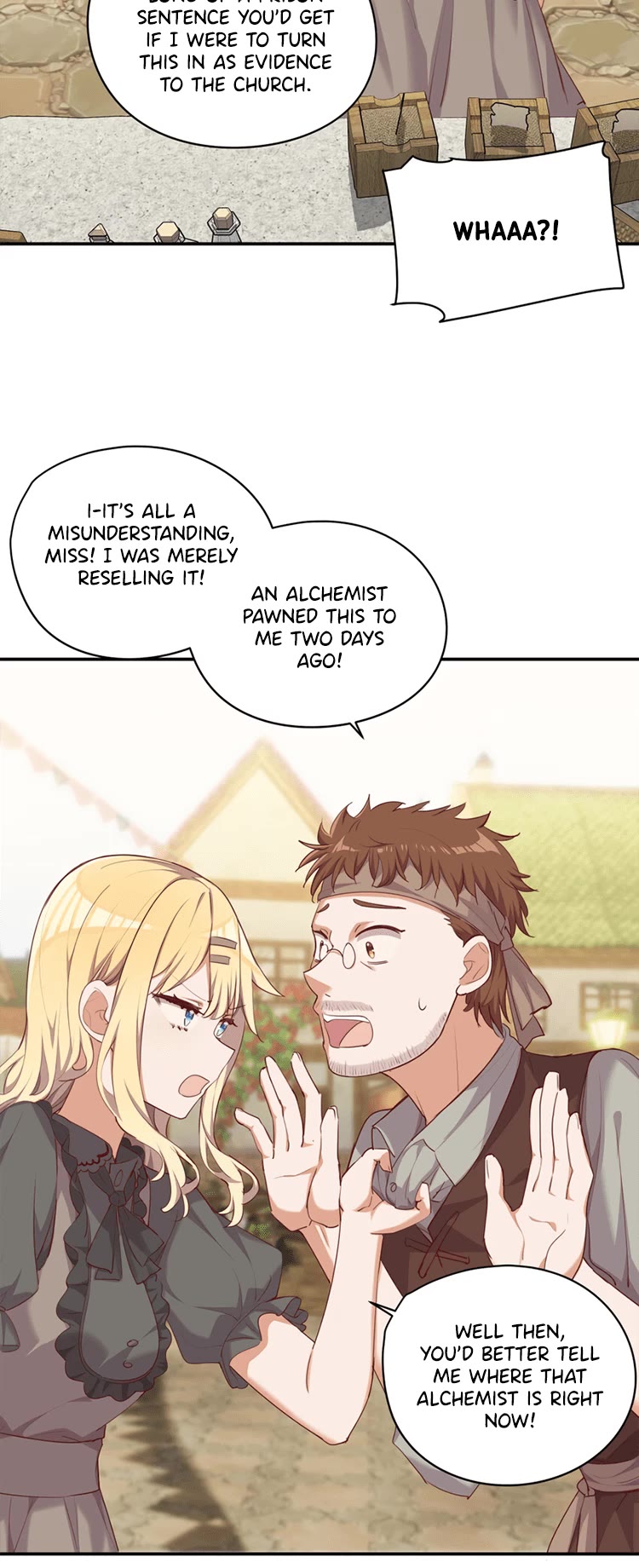 Please Bully Me, Miss Villainess! Chapter 50 - Page 14