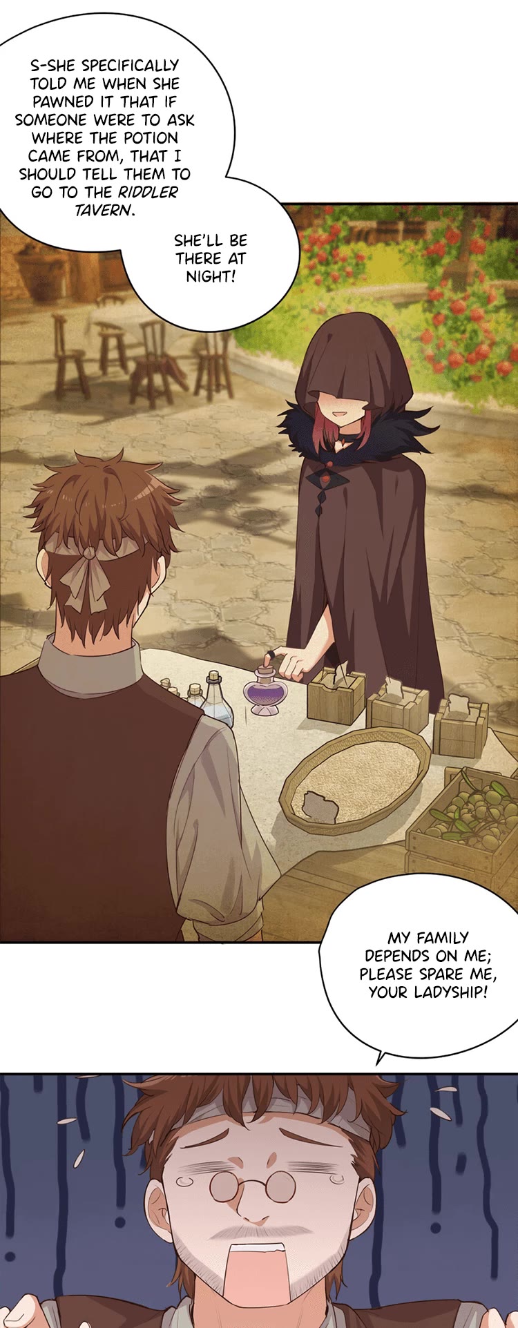 Please Bully Me, Miss Villainess! Chapter 50 - Page 15
