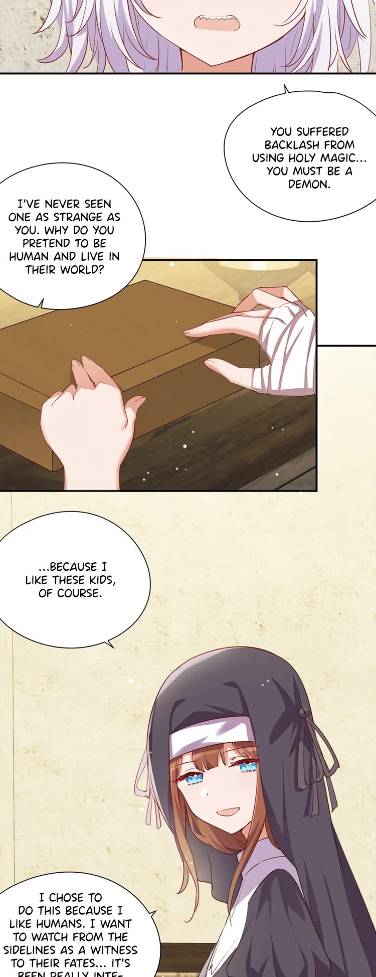 Please Bully Me, Miss Villainess! Chapter 50 - Page 3
