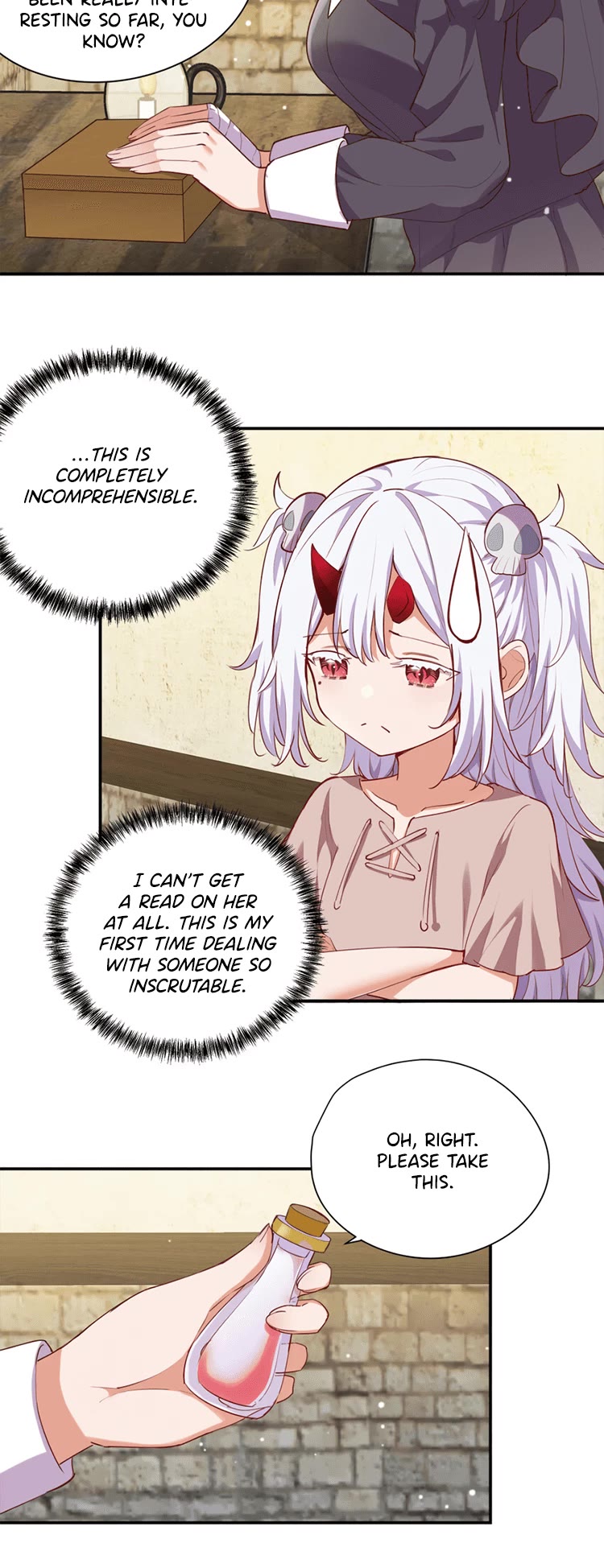 Please Bully Me, Miss Villainess! Chapter 50 - Page 4