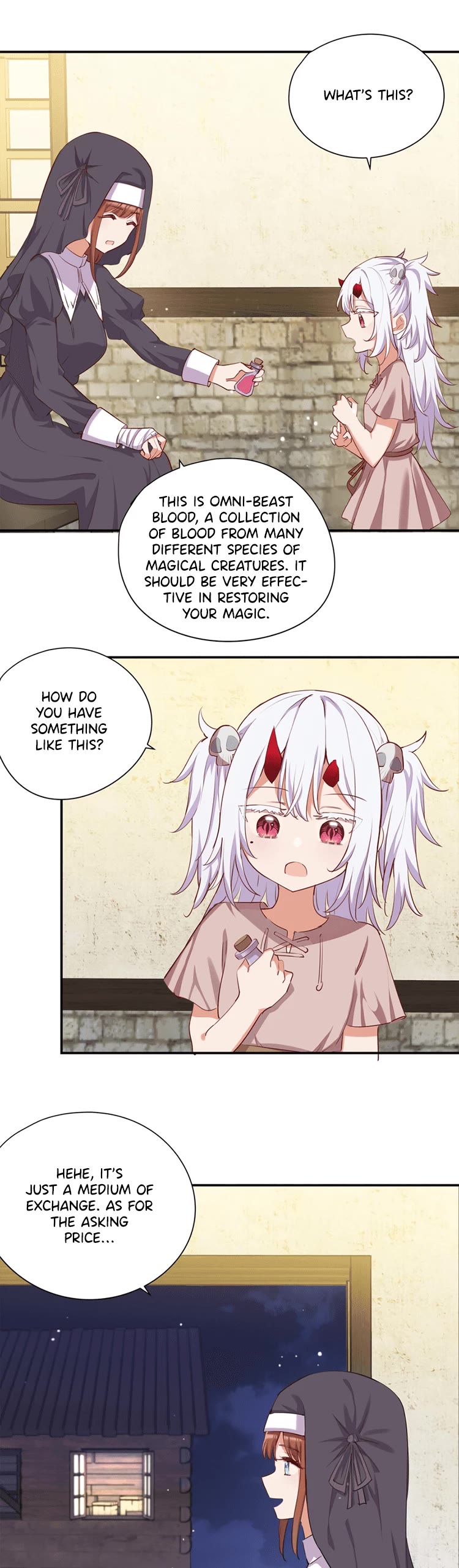 Please Bully Me, Miss Villainess! Chapter 50 - Page 5