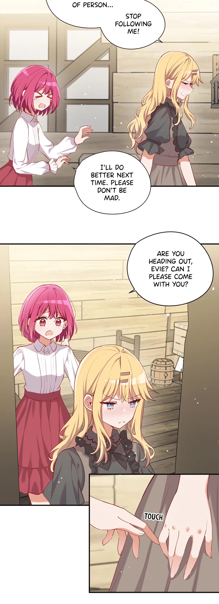 Please Bully Me, Miss Villainess! Chapter 50 - Page 8