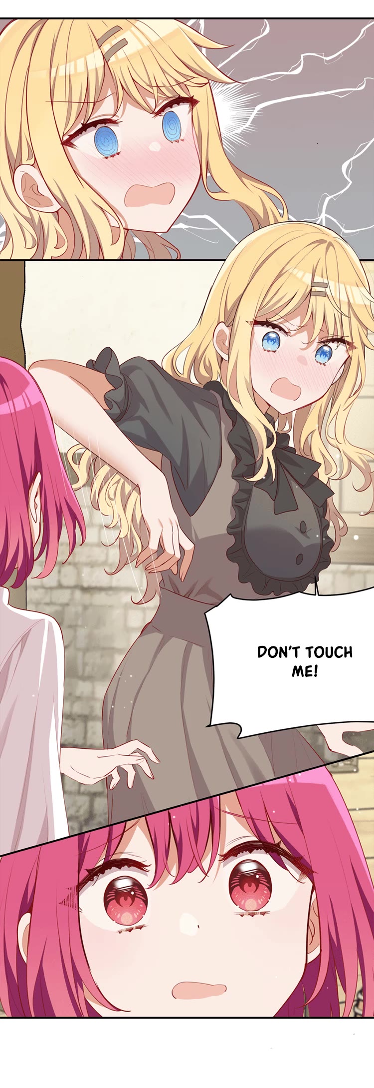Please Bully Me, Miss Villainess! Chapter 50 - Page 9