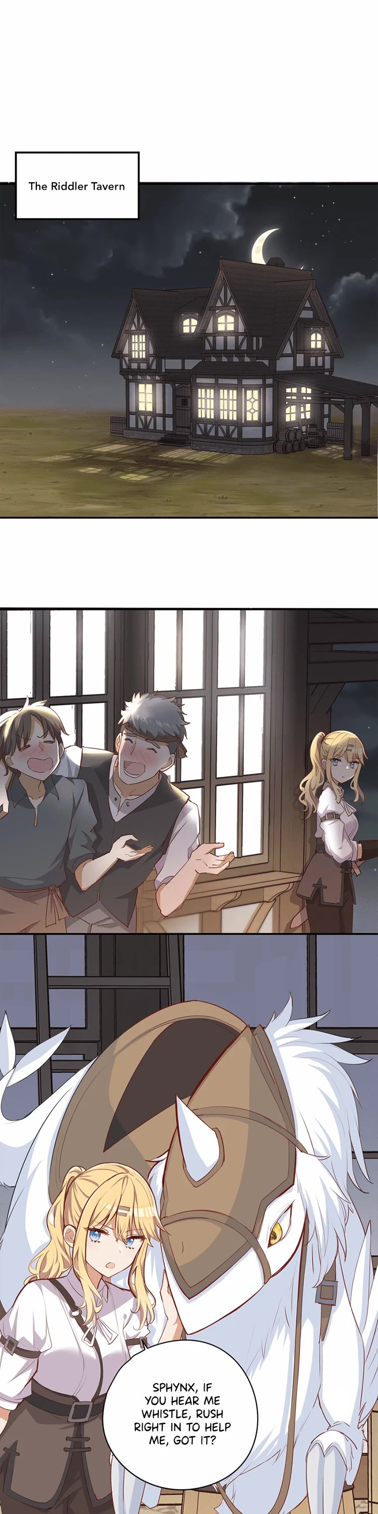 Please Bully Me, Miss Villainess! Chapter 51 - Page 2