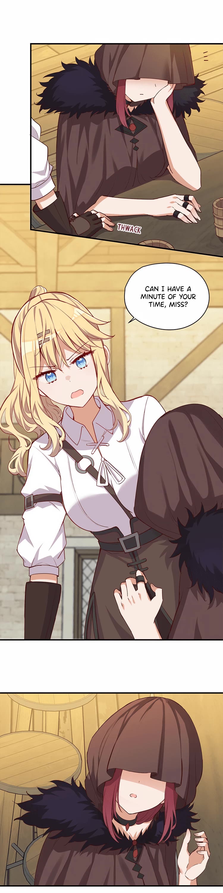 Please Bully Me, Miss Villainess! Chapter 51 - Page 11