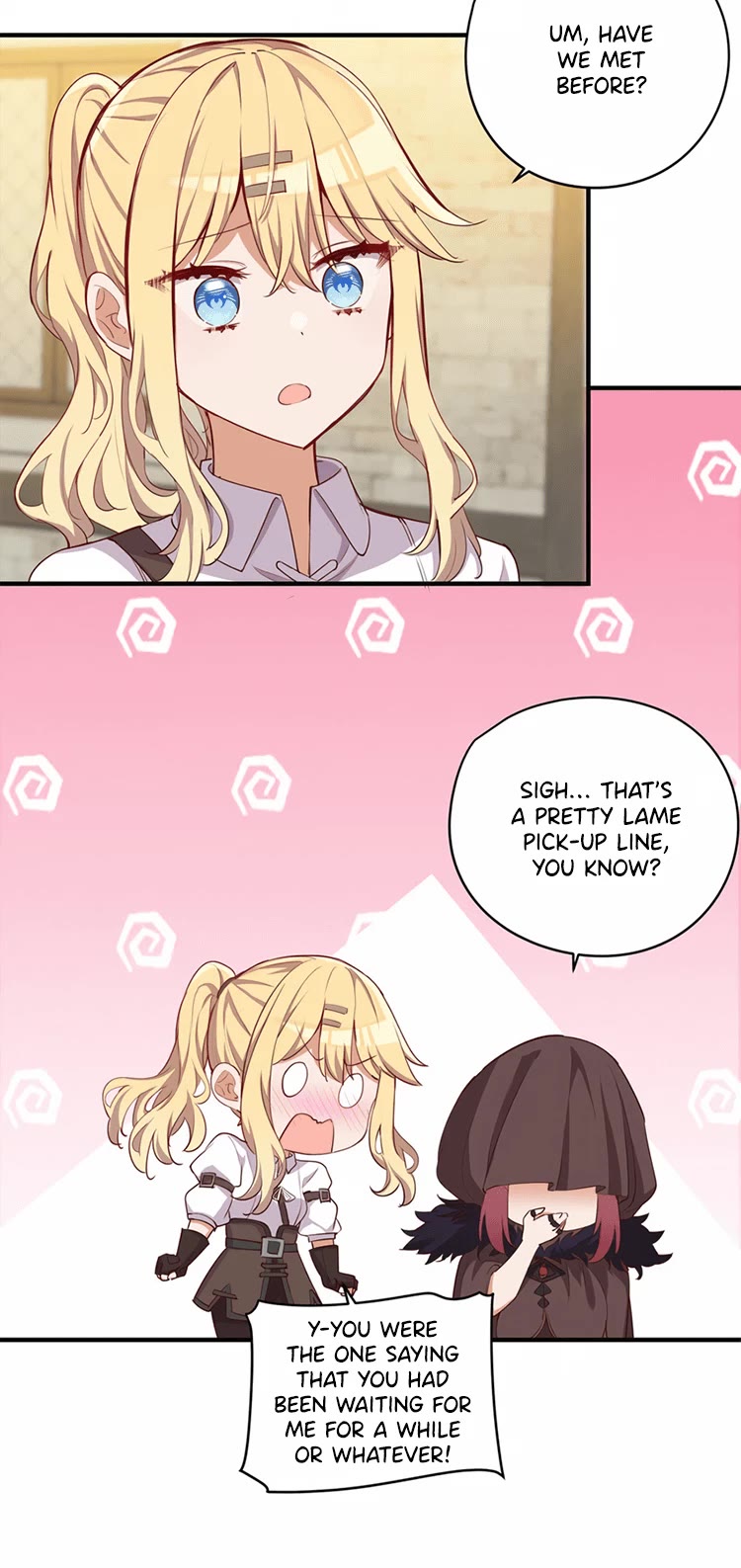 Please Bully Me, Miss Villainess! Chapter 51 - Page 13