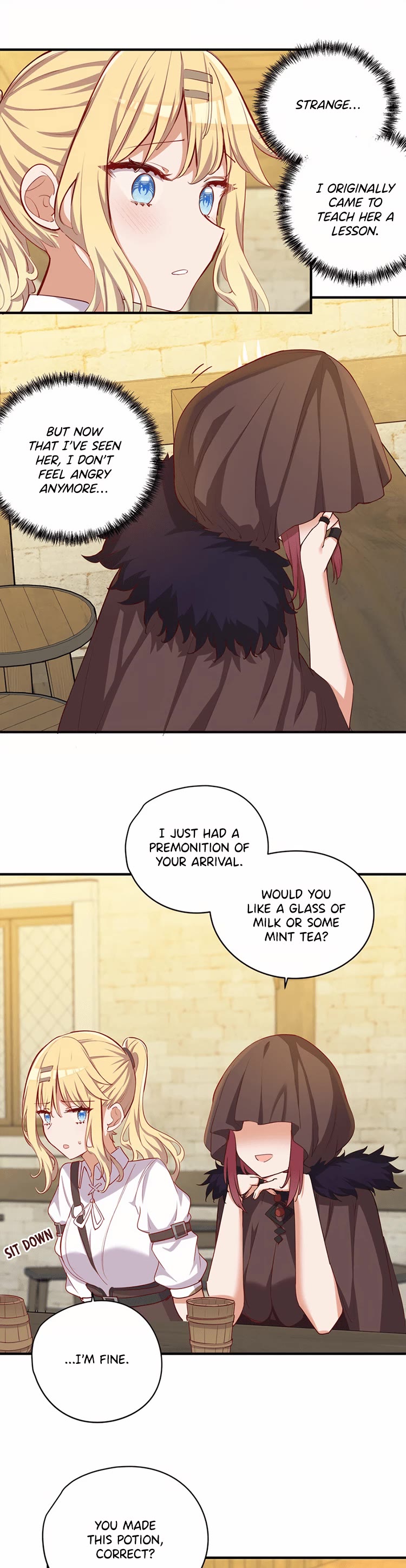 Please Bully Me, Miss Villainess! Chapter 51 - Page 14
