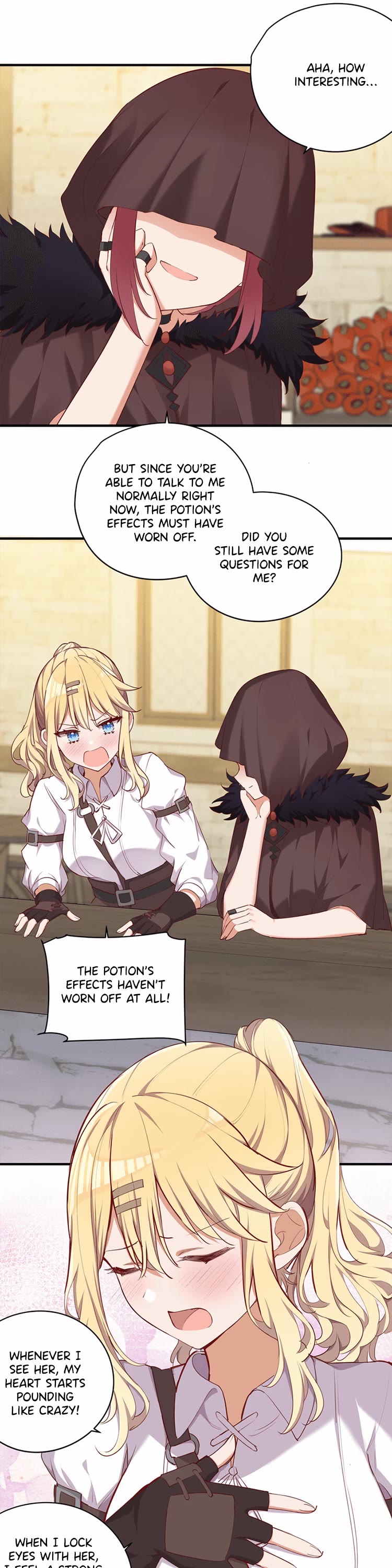 Please Bully Me, Miss Villainess! Chapter 51 - Page 16