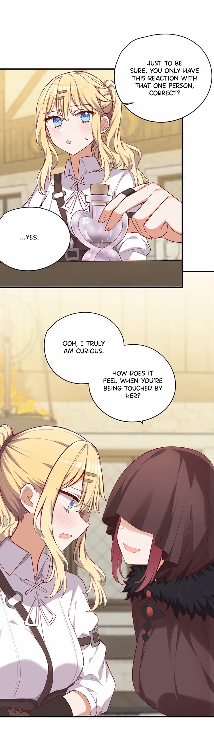 Please Bully Me, Miss Villainess! Chapter 51 - Page 18