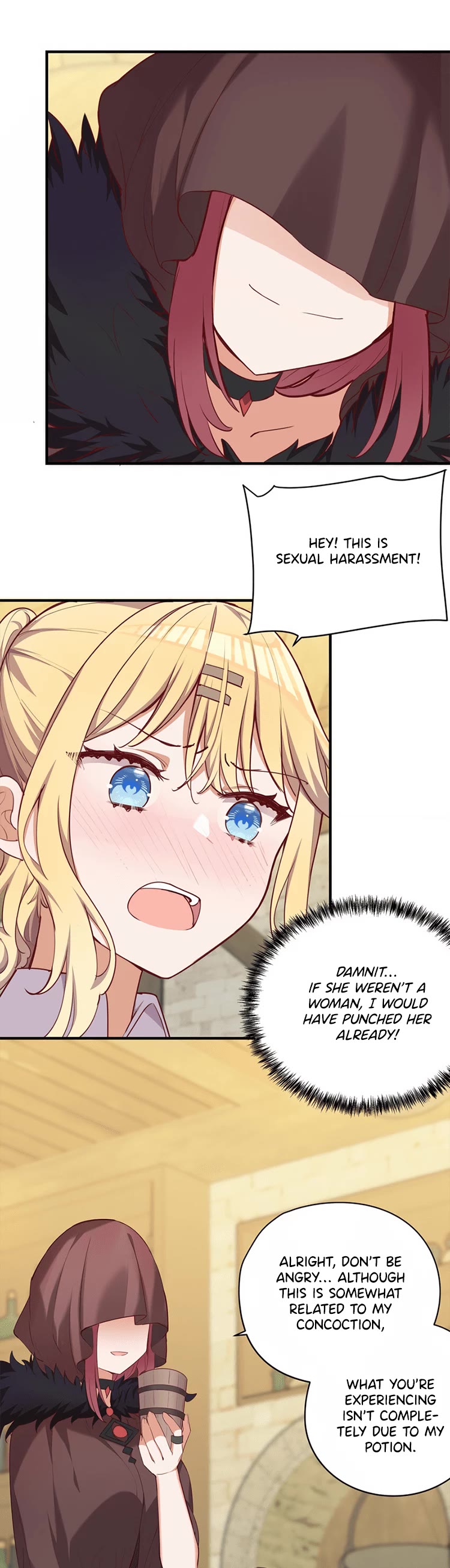 Please Bully Me, Miss Villainess! Chapter 51 - Page 19