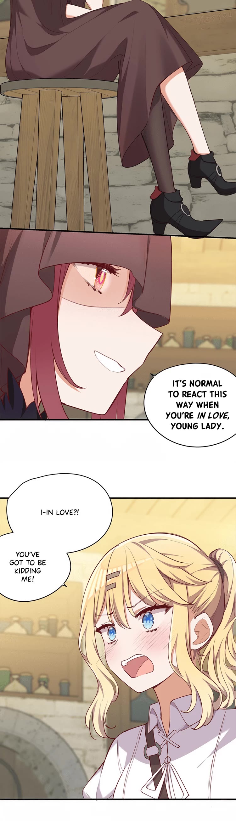 Please Bully Me, Miss Villainess! Chapter 51 - Page 20