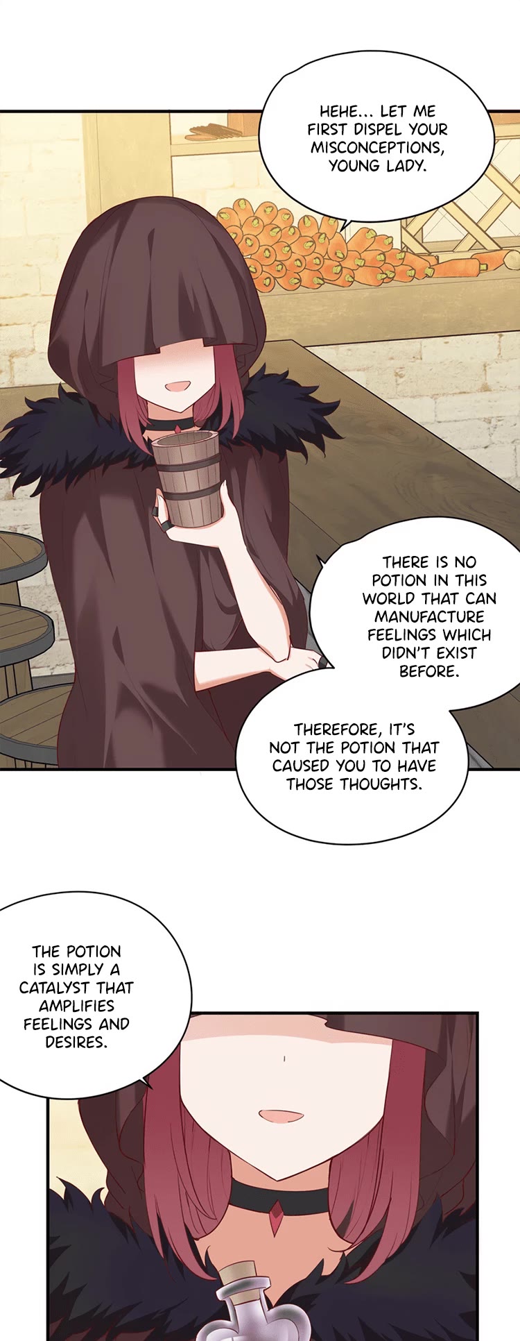 Please Bully Me, Miss Villainess! Chapter 51 - Page 21