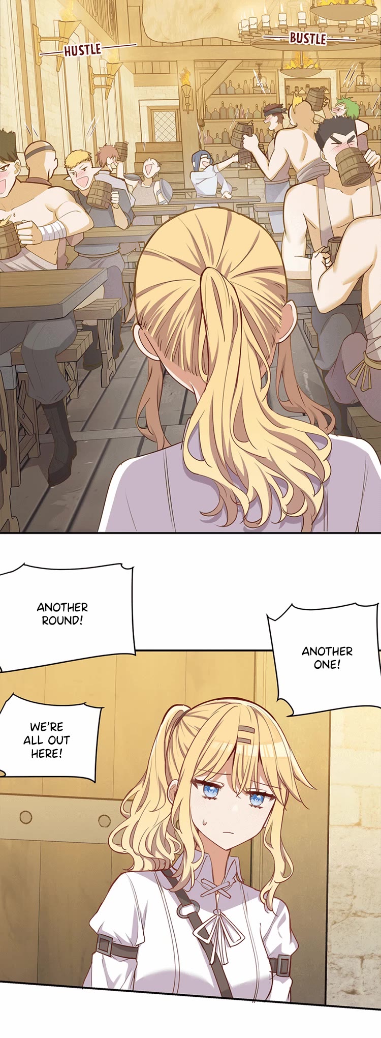 Please Bully Me, Miss Villainess! Chapter 51 - Page 4