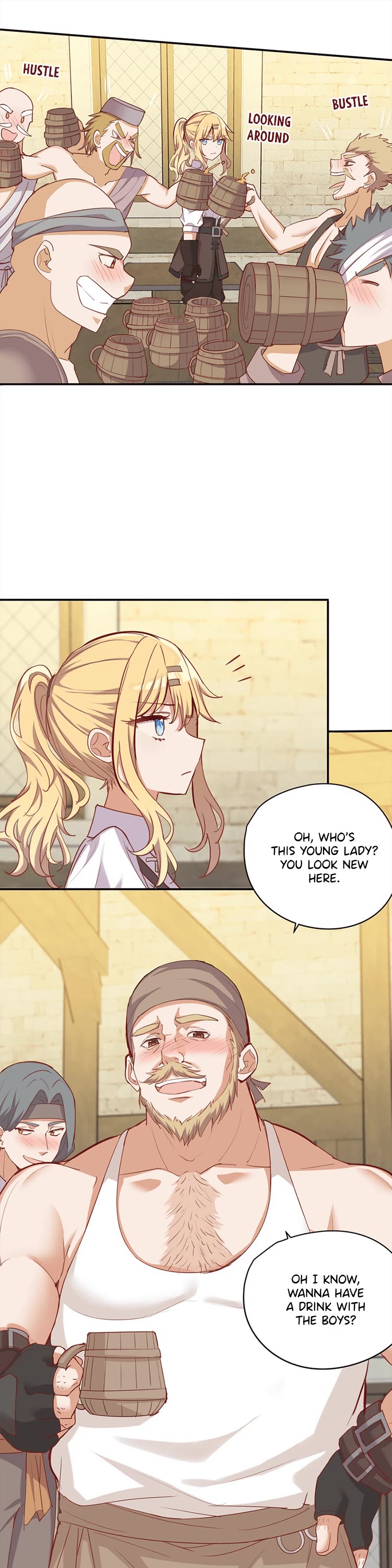 Please Bully Me, Miss Villainess! Chapter 51 - Page 5