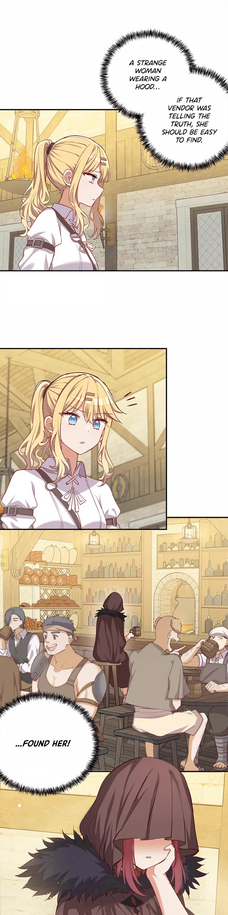 Please Bully Me, Miss Villainess! Chapter 51 - Page 8