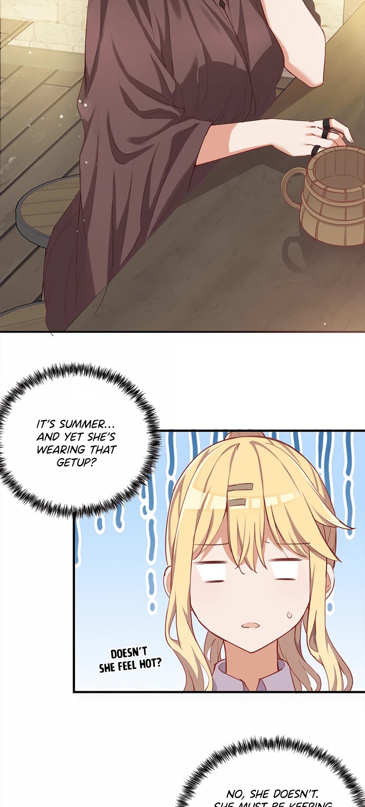 Please Bully Me, Miss Villainess! Chapter 51 - Page 9