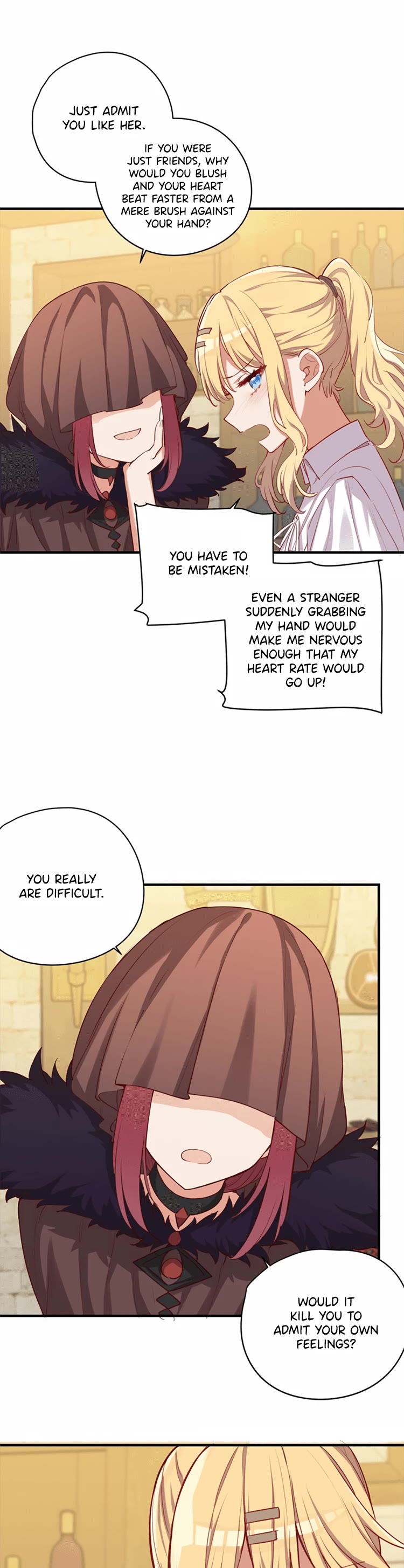 Please Bully Me, Miss Villainess! Chapter 52 - Page 2
