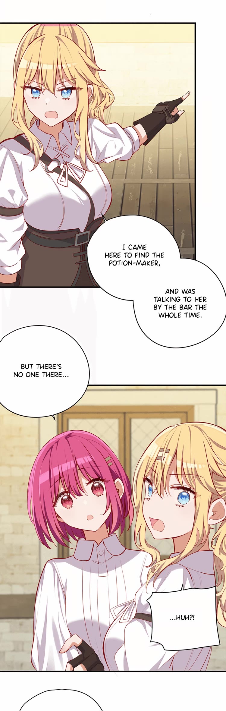 Please Bully Me, Miss Villainess! Chapter 52 - Page 11