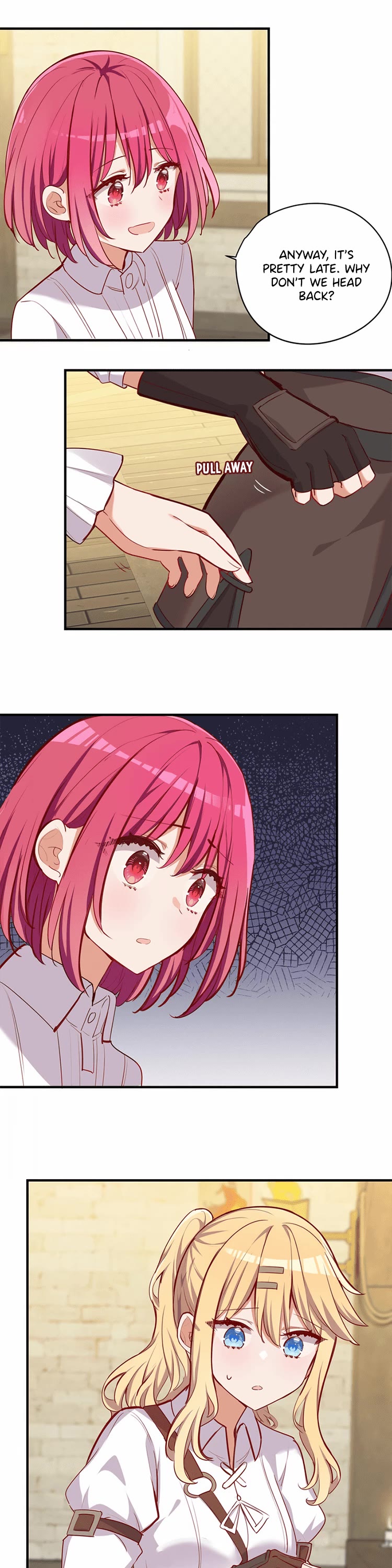 Please Bully Me, Miss Villainess! Chapter 52 - Page 13