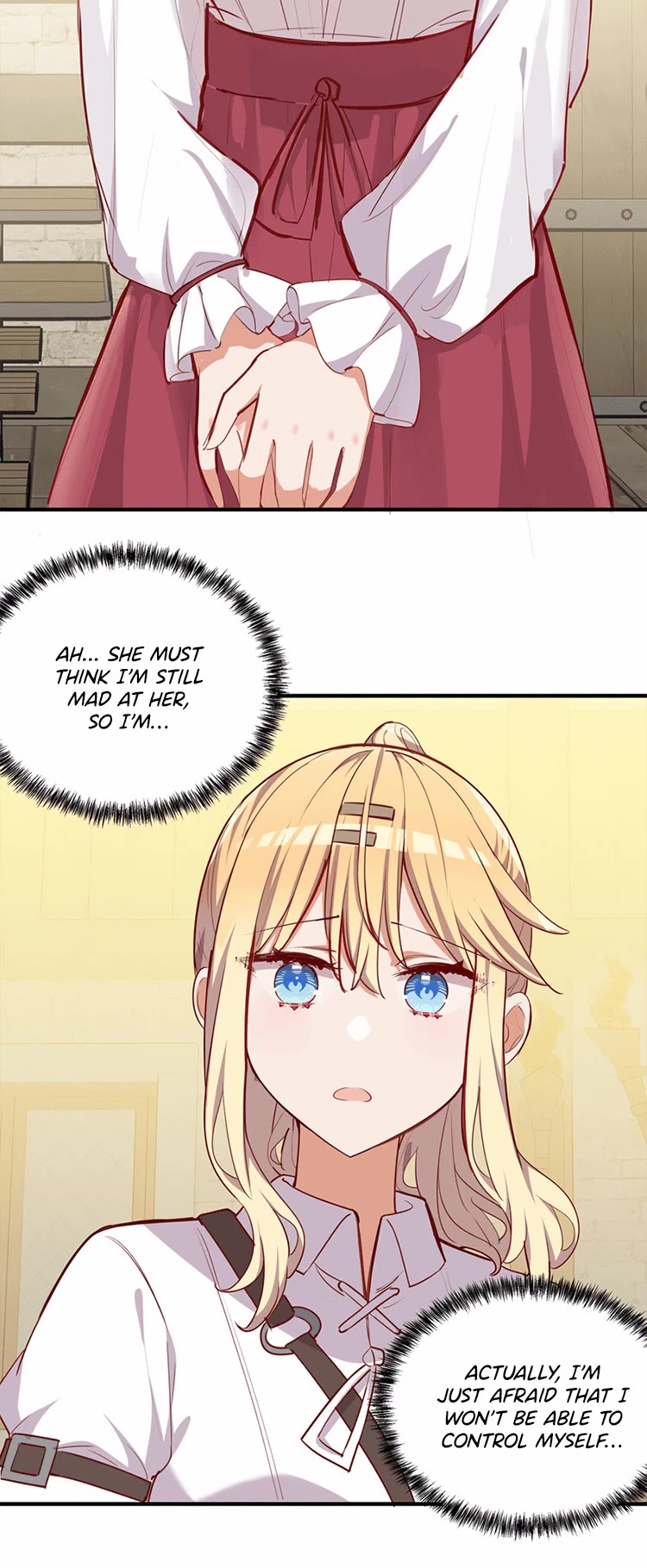 Please Bully Me, Miss Villainess! Chapter 52 - Page 15