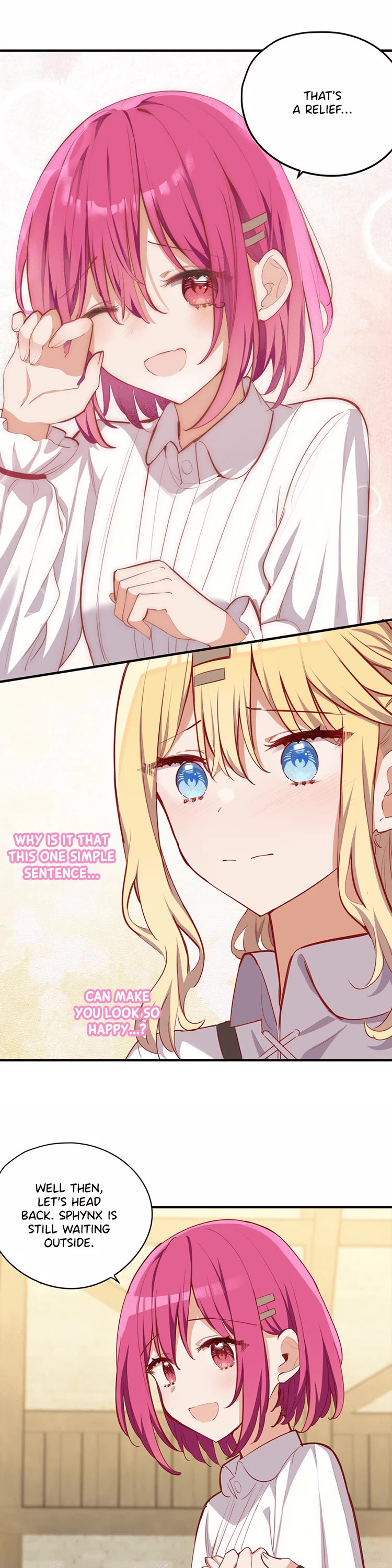 Please Bully Me, Miss Villainess! Chapter 52 - Page 18