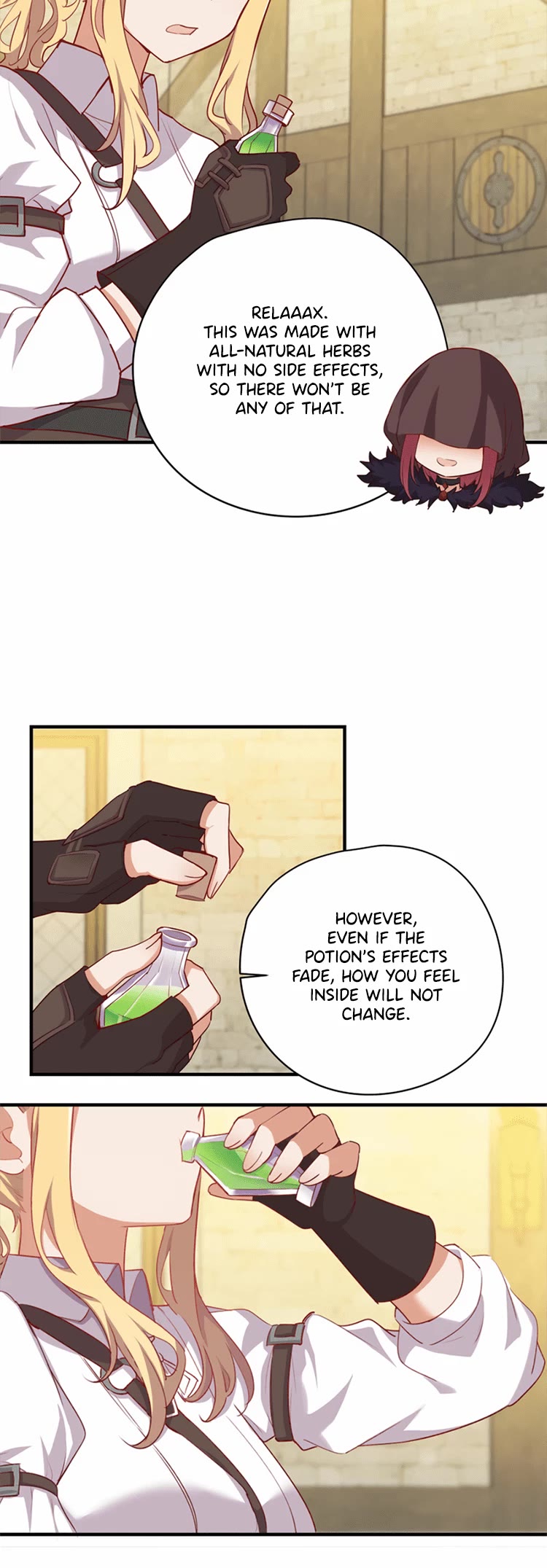 Please Bully Me, Miss Villainess! Chapter 52 - Page 5