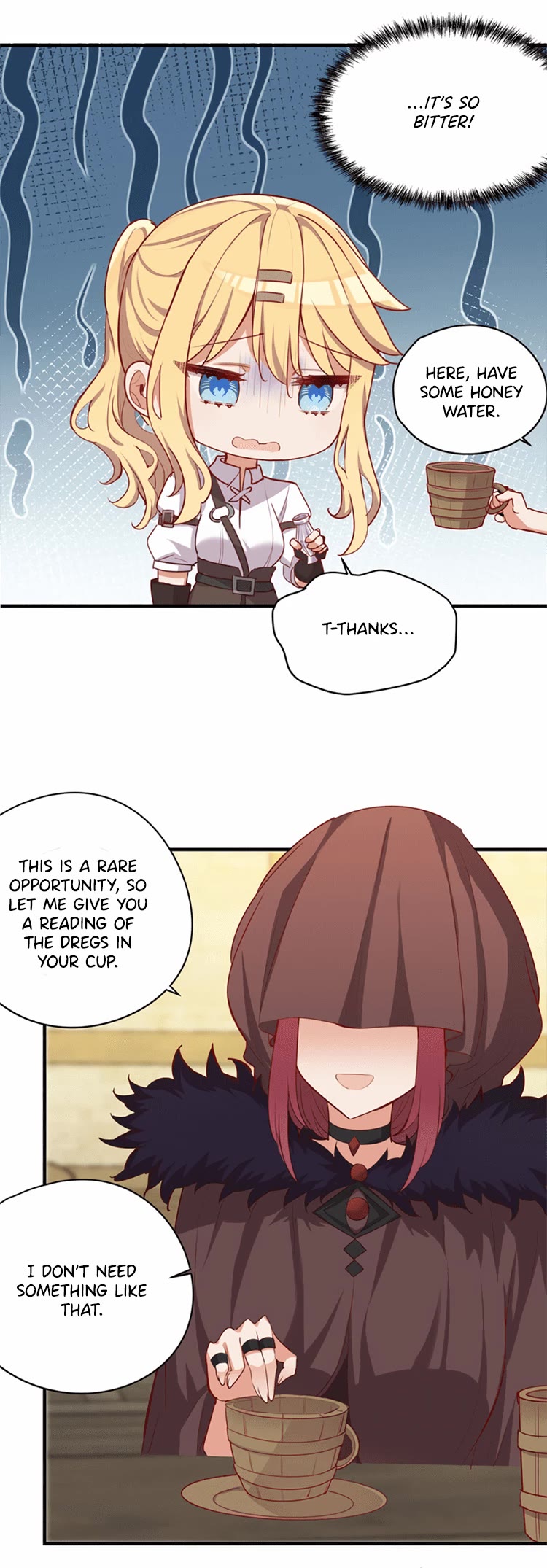 Please Bully Me, Miss Villainess! Chapter 52 - Page 6