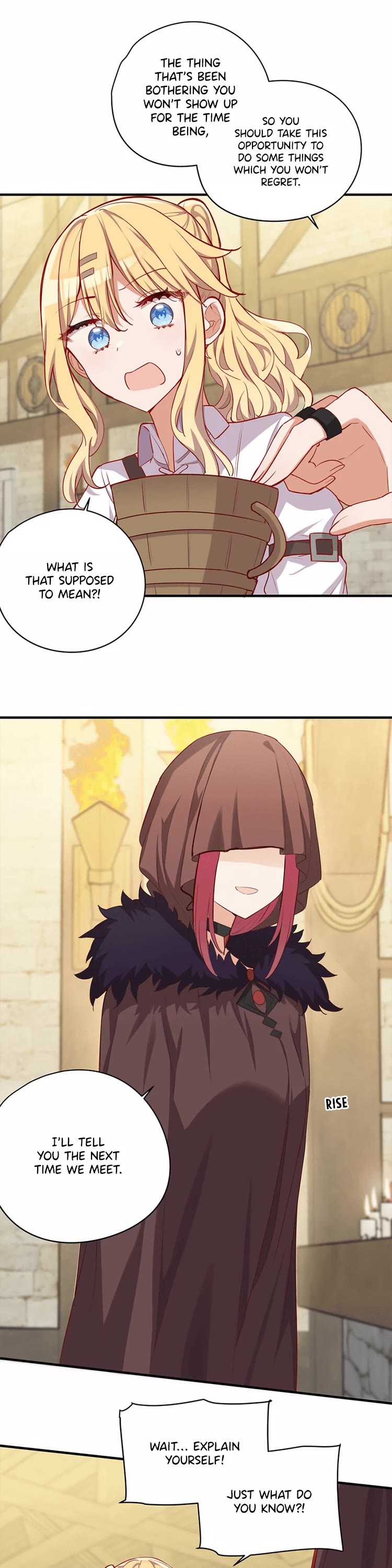 Please Bully Me, Miss Villainess! Chapter 52 - Page 7